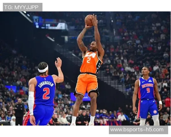 小卡坦言在球队得分压力下将增加三分球出手频率 小卡坦言在球队得分压力下将增加三分球出手频率